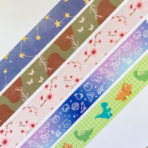 Washi Tapes