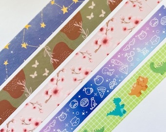 Washi Tapes