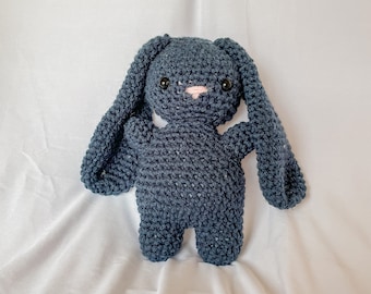 Króliczek szydełkowy