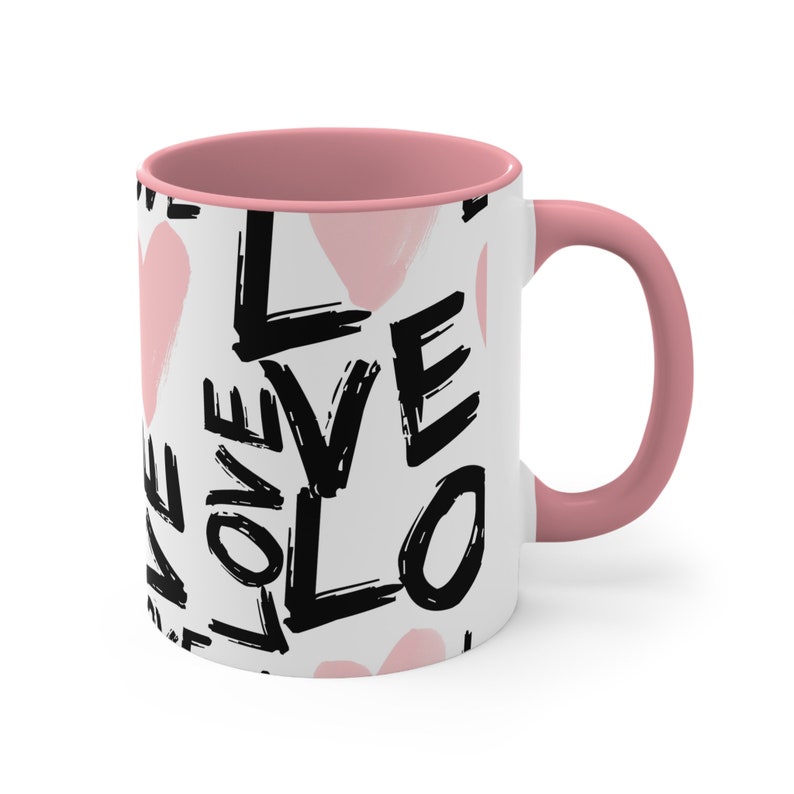 Valentine's Day Coffee Mugs Lovethemed Coffee Cups Valentine's Gift