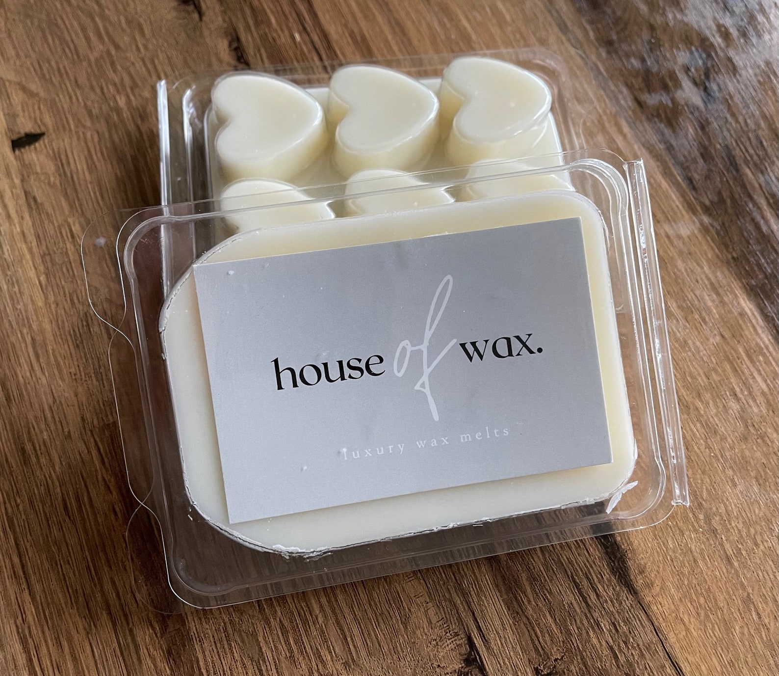 Luxury Soy Wax Melt Pack 100 Vegan & Eco Friendly Based Etsy