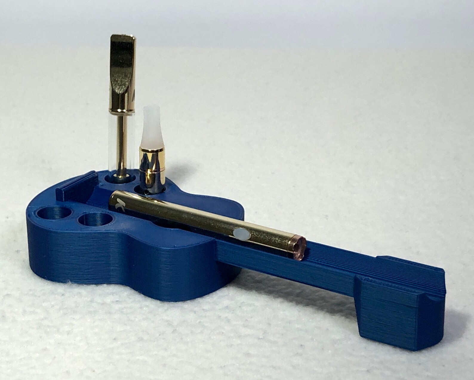 NEW DESIGN Guitar Vape Cartridge Holder / Vape Pen Stand Etsy