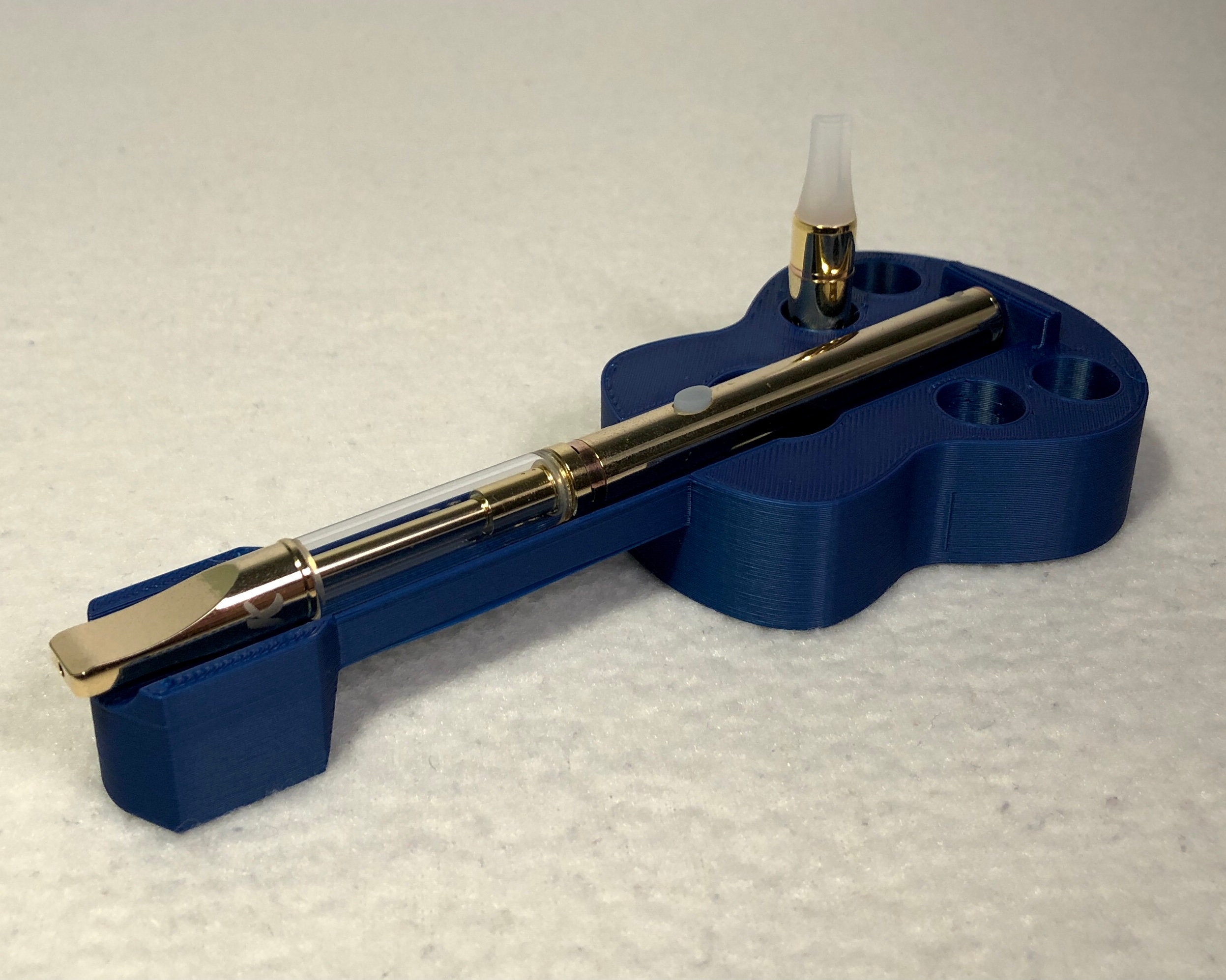 Guitar Vape Cartridge Holder / Vape Pen Stand Organization and Etsy