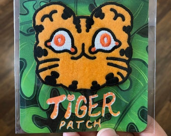 Tiger Patch