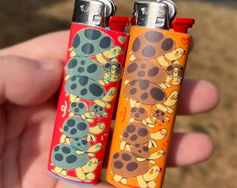 Turtle Stack Lighter
