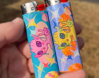 Alien Lighter