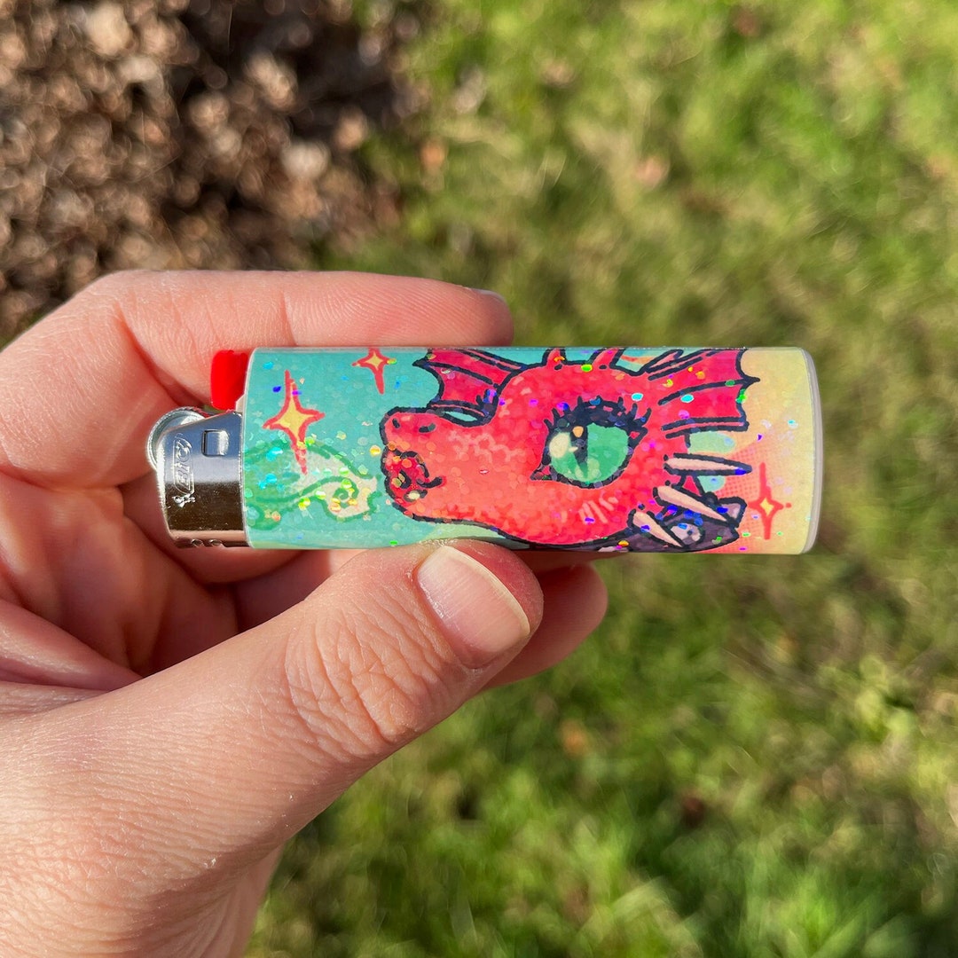 Dragon Lighter Etsy