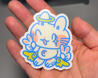 Bani Clear Sticker