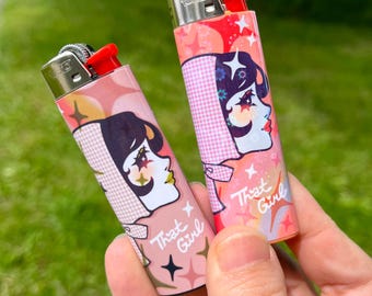 That Girl Lighter