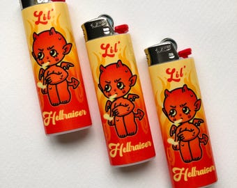 Lil' Hellraiser Lighter