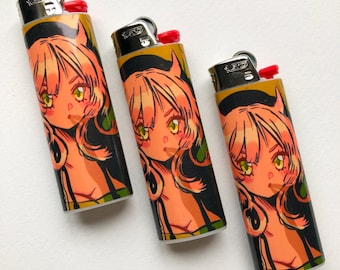 Demon Girl Lighter