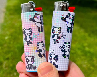 Pandamonium Lighter