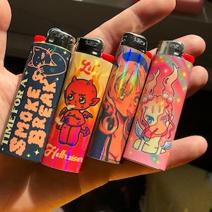 Custom Lighter *BEST SELLERS*