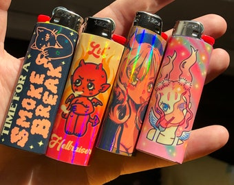 Custom Lighter *BEST SELLERS*