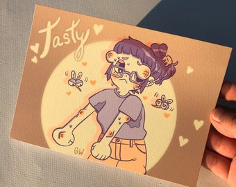 Tasty Mini Print