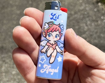 Lil Angel Lighter