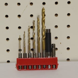Packout Bit Holders Small / Large