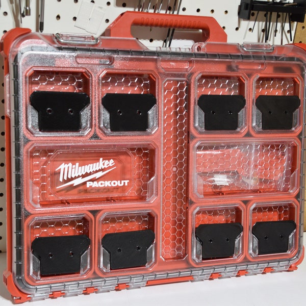 Milwaukee Packout Feet Mounting Adapter