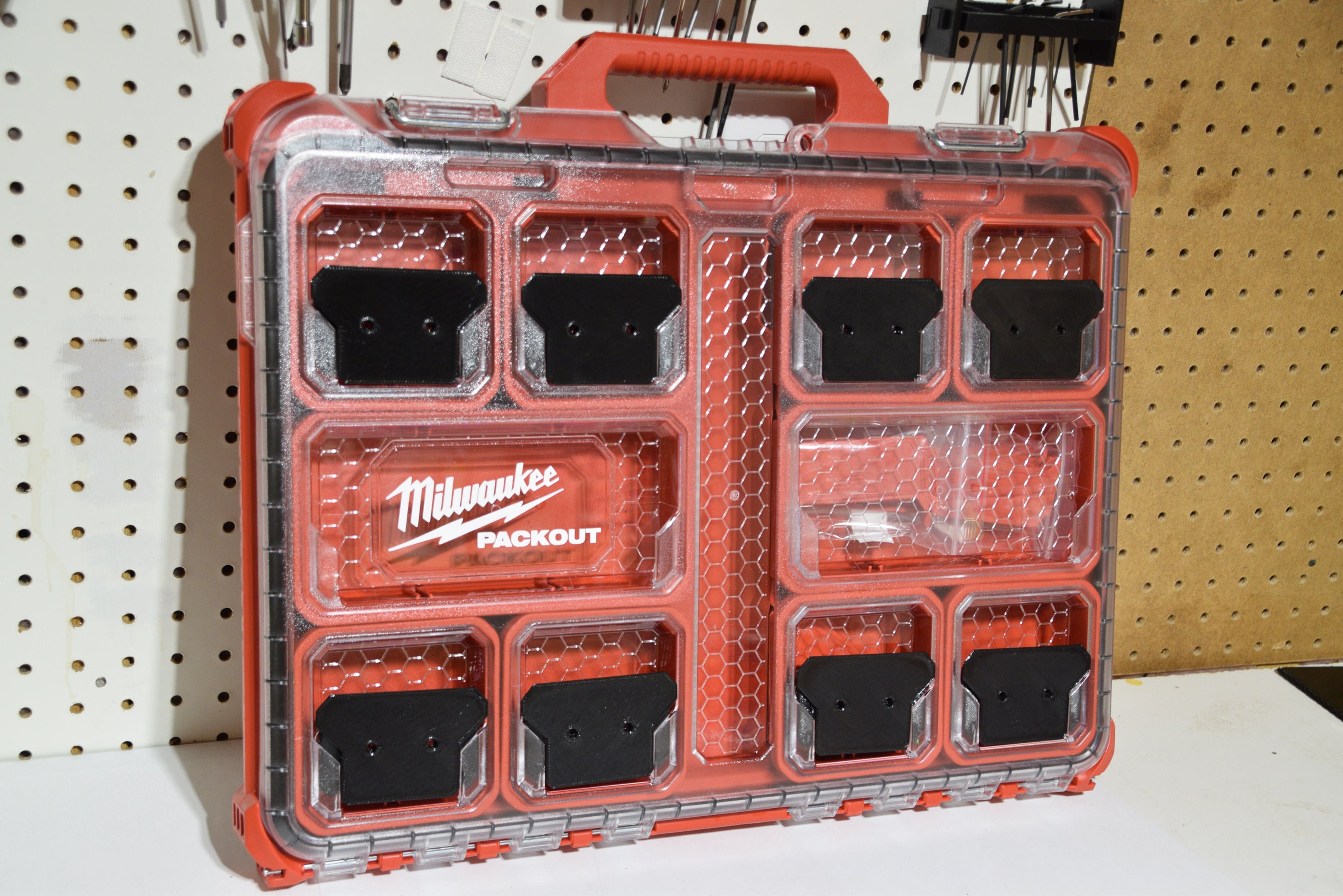 Milwaukee Packout Feet Mounting Adapter