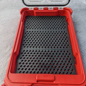 Milwaukee Packout Grid Organizer