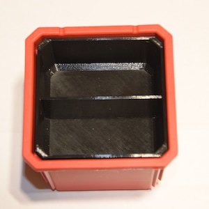 Milwaukee Packout Nesting Bins