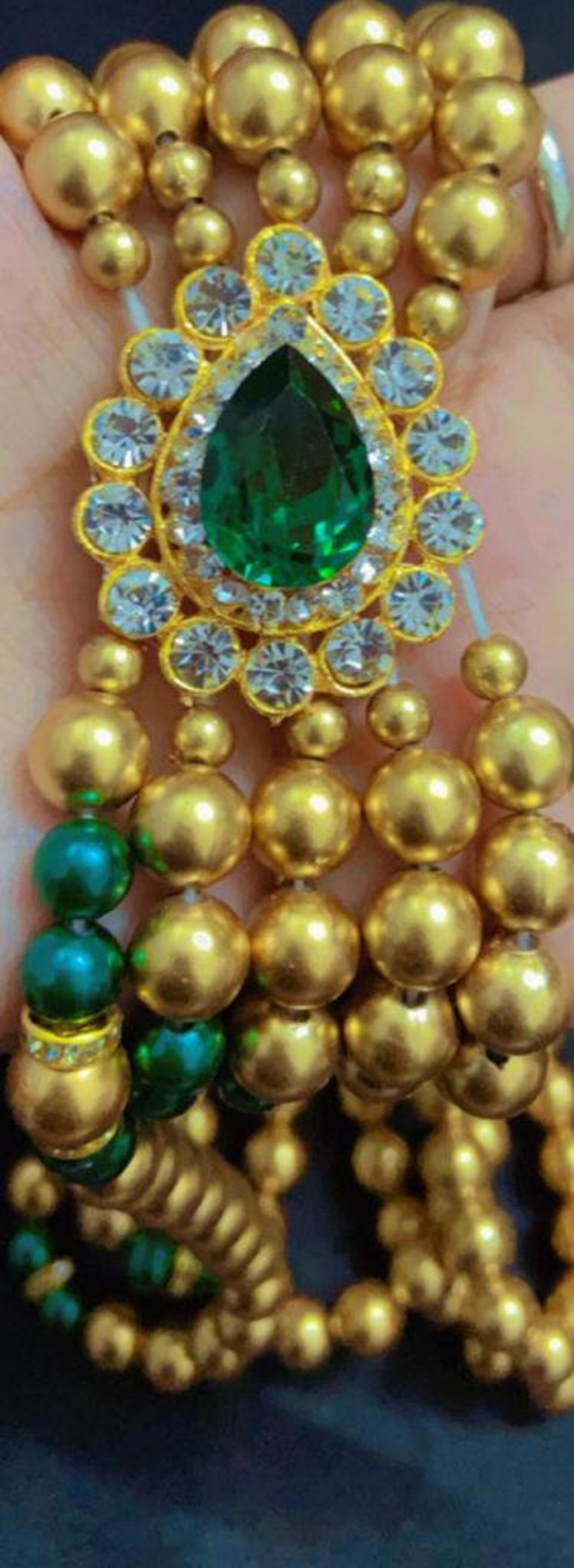 Indian Men Jewelry/ Necklace For Groom/ Sherwani Mala/ Etsy