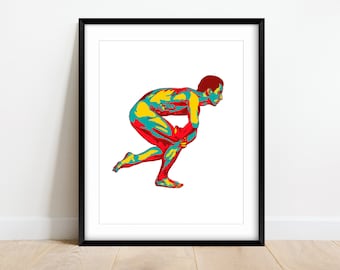 Gay Naked Male Art - Etsy Canada