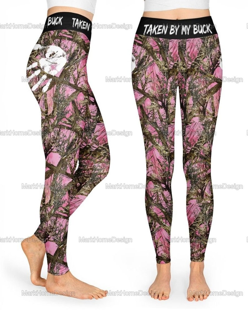 Gym Legging SMR132105A46M2 Deer Hunting Legging Woman Legging