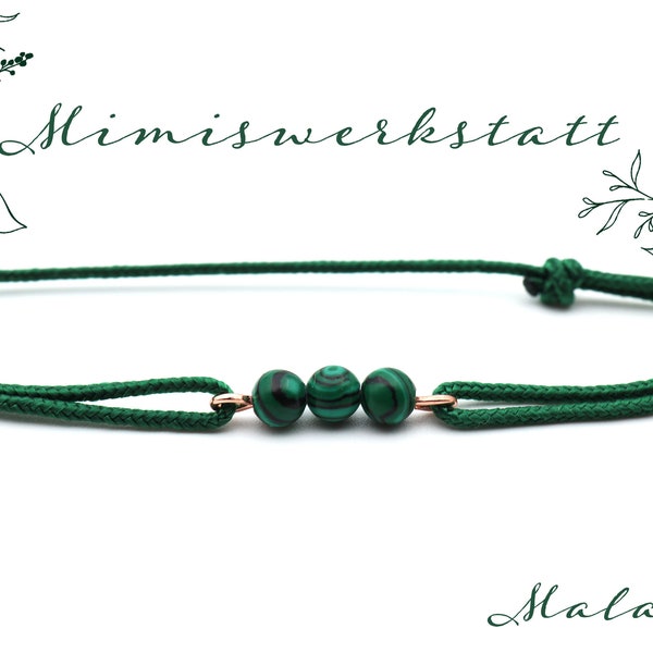 Auswahl Filigranes Armband Edelsteine runde Steine