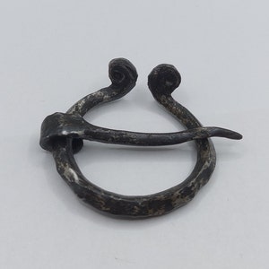 Vikingartefacten / Vikingbroche / Vikingfibula / Noorse broche / Vikingpin / Vikingtijdsieraden / Vikingartefact