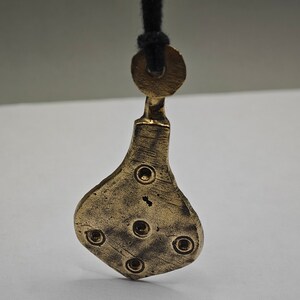 Ciondolo Jolnir Osso BaviPower Jolnir Collana Con Ciondolo A Fora - Foto 2