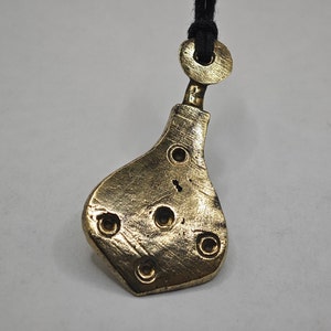 Ciondolo Jolnir Osso BaviPower Jolnir Collana Con Ciondolo A Fora - Foto 4