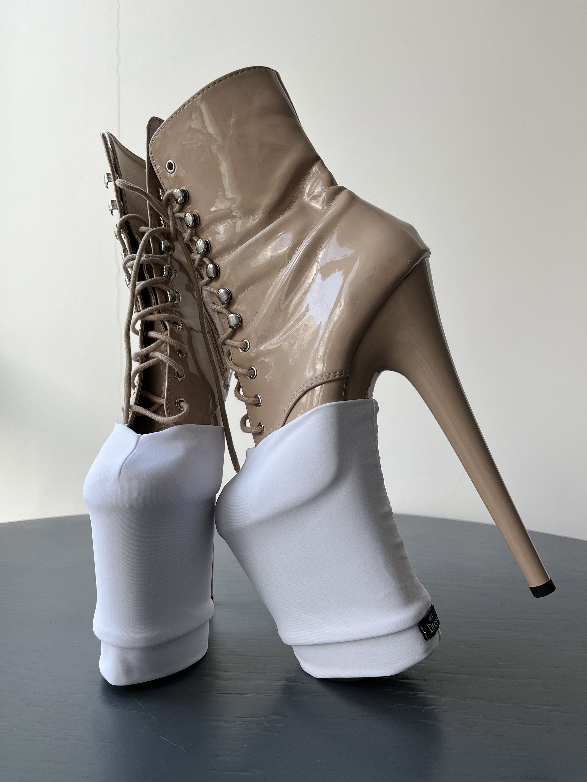 Protections Shoes Dancing Pole Dance Shoe Protectors Etsy