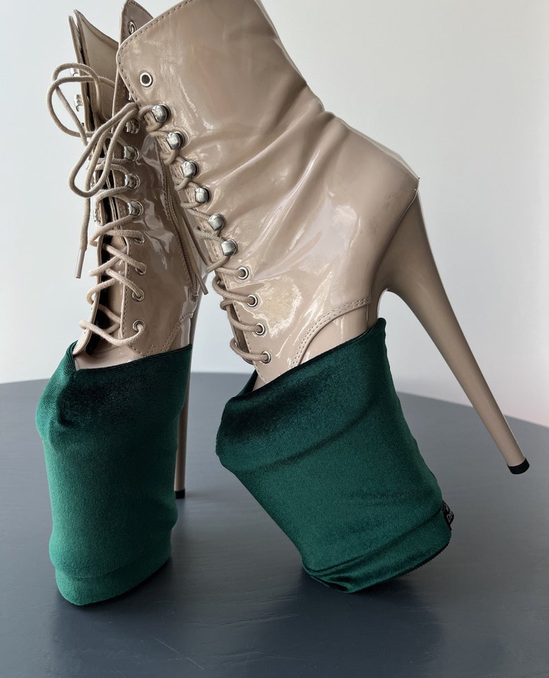 Protections Shoes Dancing Pole Dance Shoe Protectors Etsy
