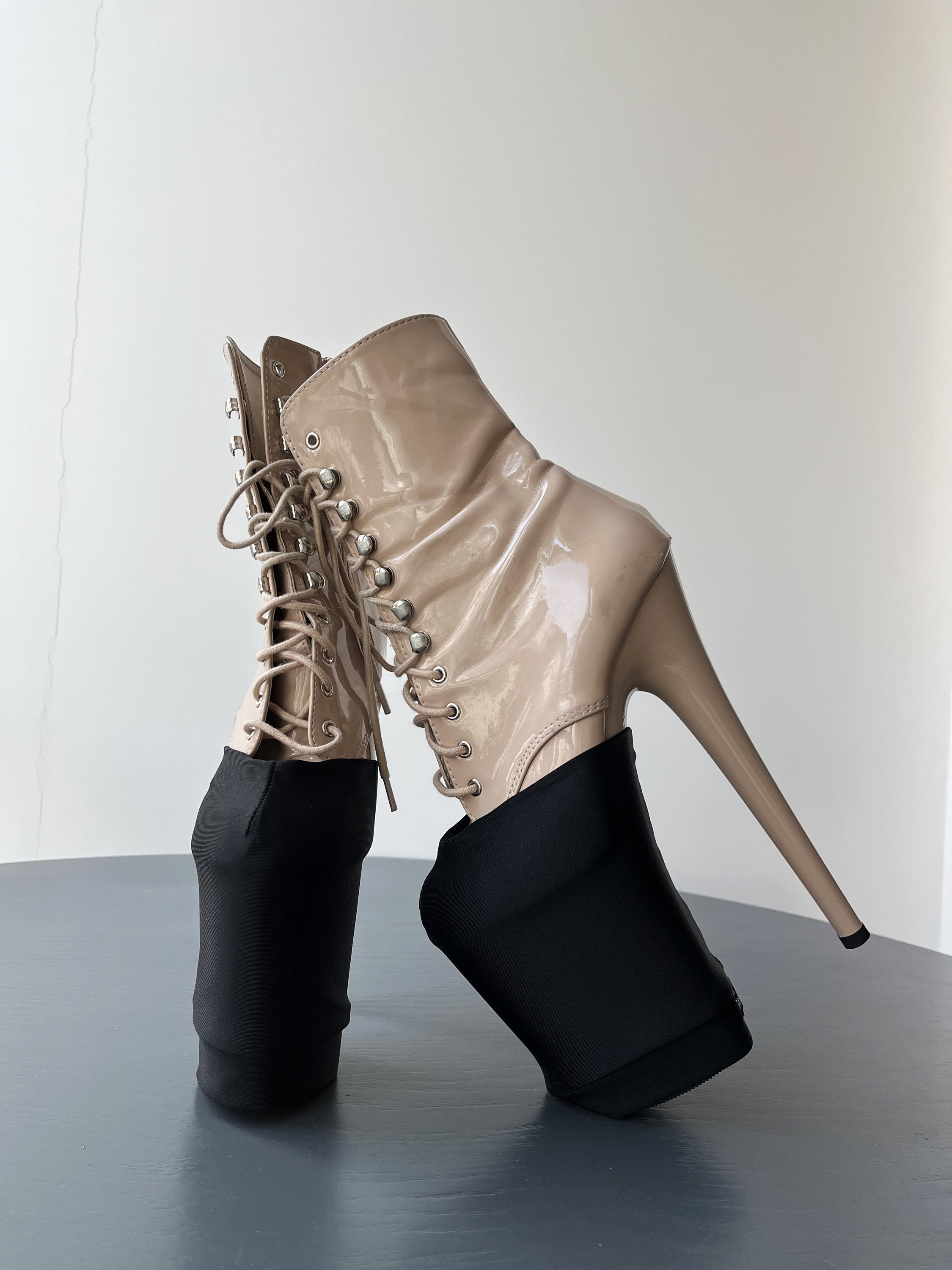 Protections Shoes Dancing Pole Dance Shoe Protectors Etsy