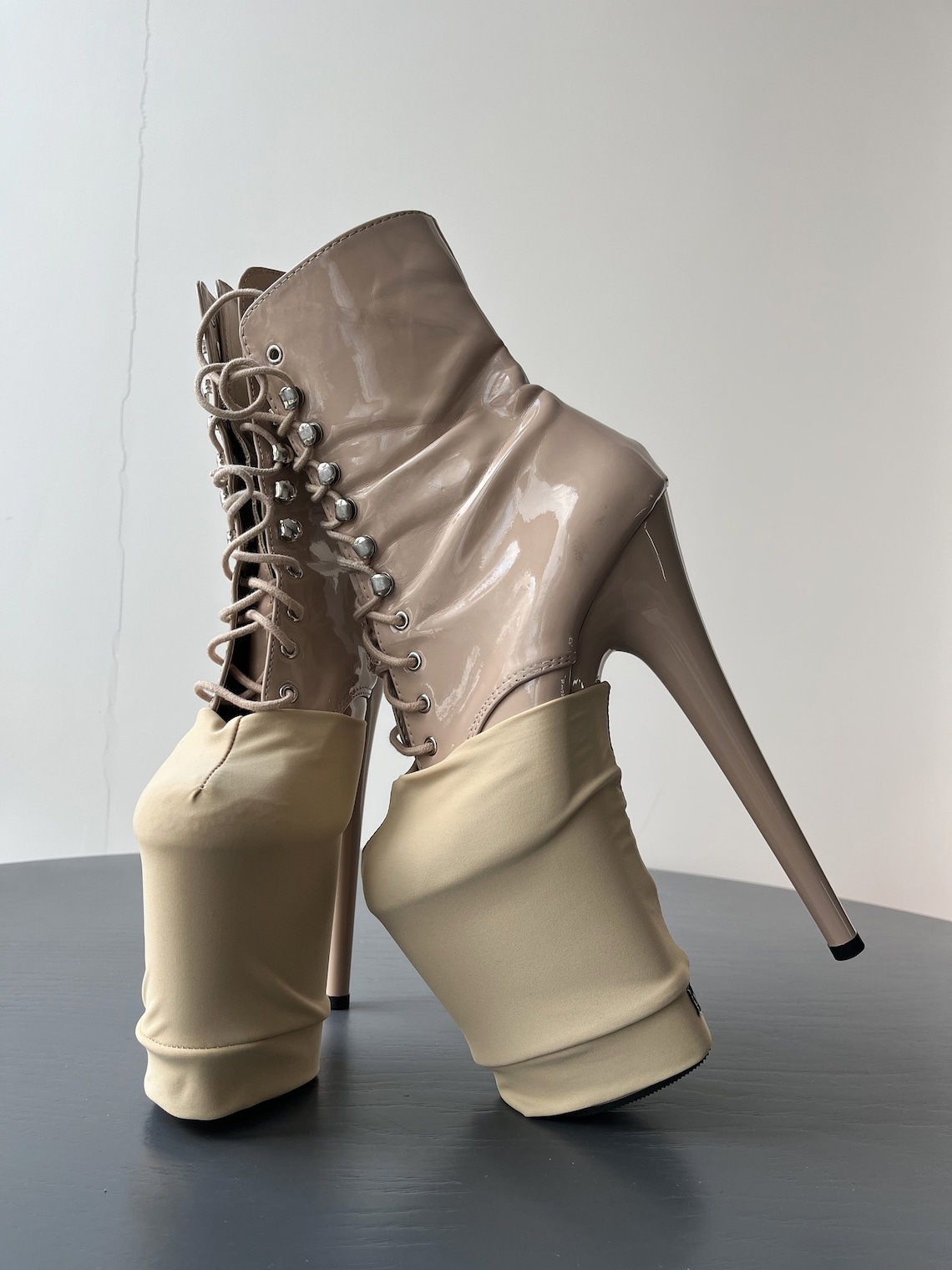 Protections Shoes Dancing Pole Dance Shoe Protectors Etsy