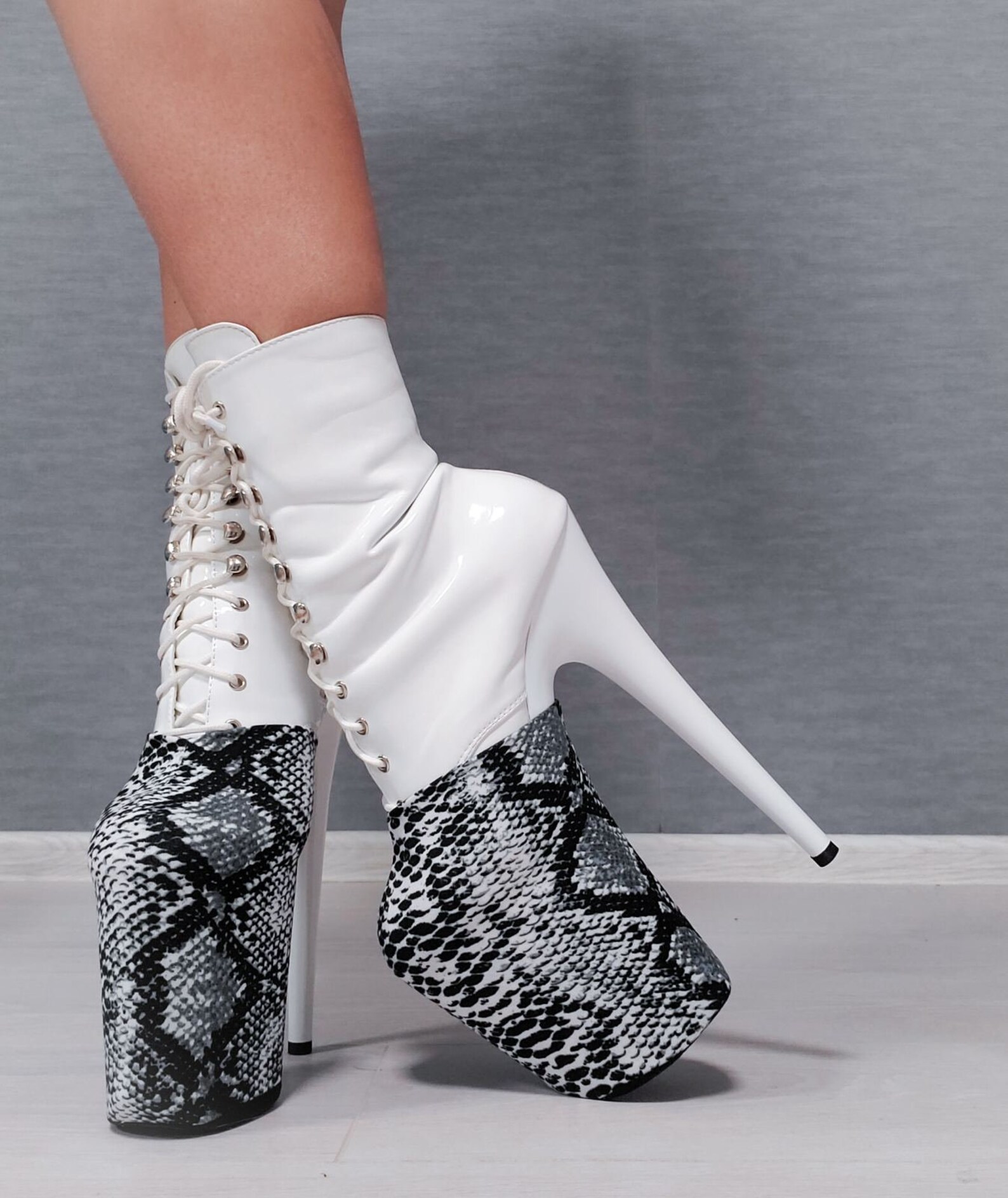 Exotic Shoe Protectors Pleaser shoe protectors Pole dance Etsy