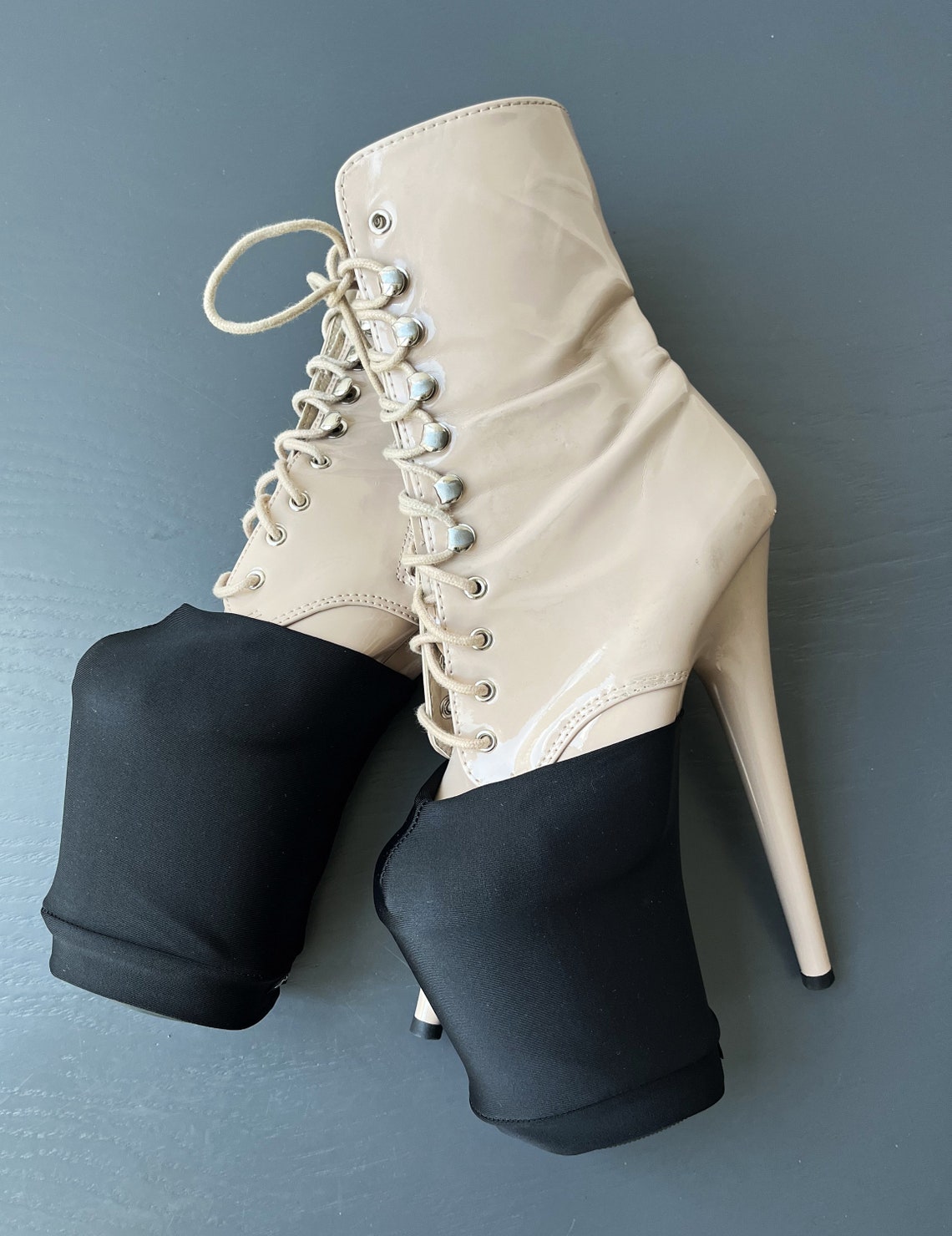 Protections Shoes Dancing Pole Dance Shoe Protectors Etsy