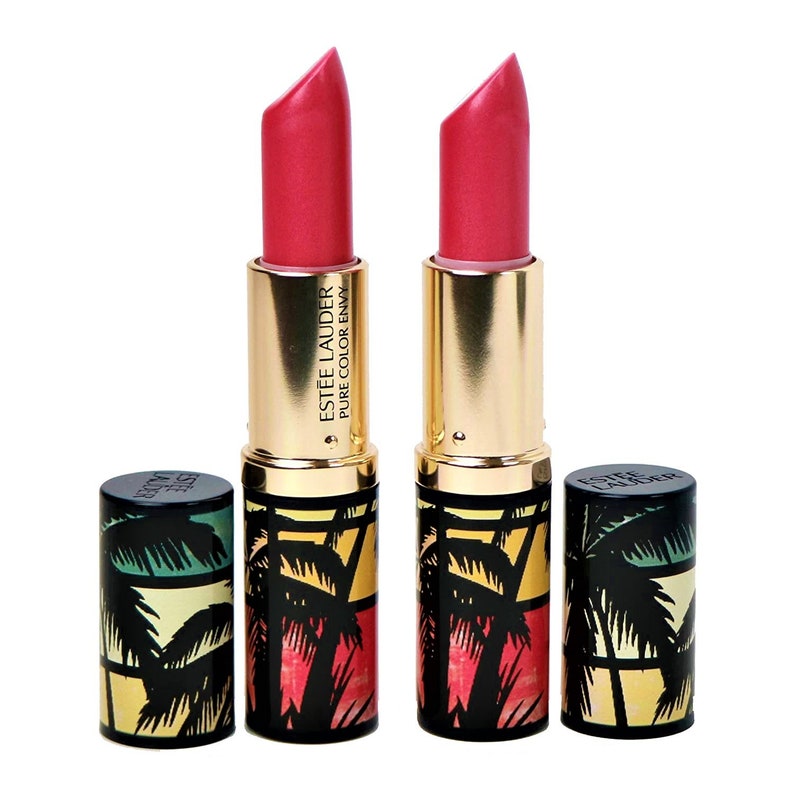 Estee Lauder Pure Color Envy Hilustre Lipstick 223 Candy Etsy
