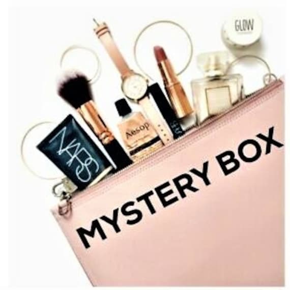 Luxury Mystery Designer Beauty Box / Surprise Gift/ Pamper Etsy UK