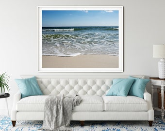 Beach Photo, Gulf Shores Alabama , DIY Wall Art, Photo Wall Decor - Digital Download