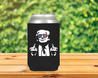 Details about   20 PC BULK Trump 2020 Beer koozie can cooler huggie beverage coozie RED  MAGA 