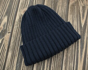 Ragg Wool Hat - Etsy