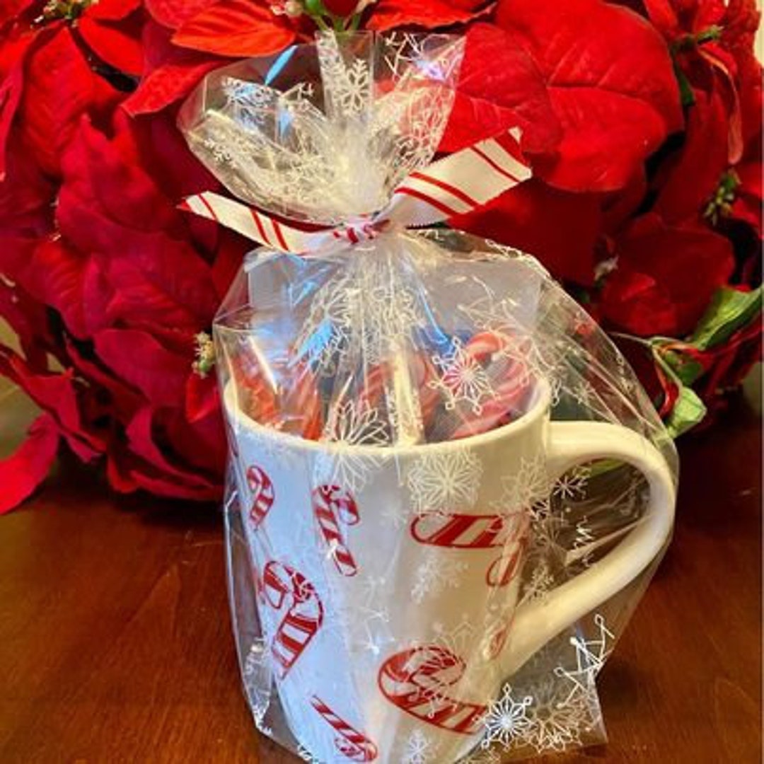 Hot Cocoa Holiday Mug Gift Set Etsy