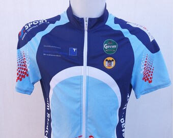 Details about   NWT Womens CYCLING JERSEY Spin Sisters Mountain Biking Club ITALY Made S M L XL 