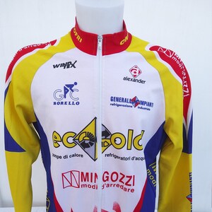 windtex cycling jacket