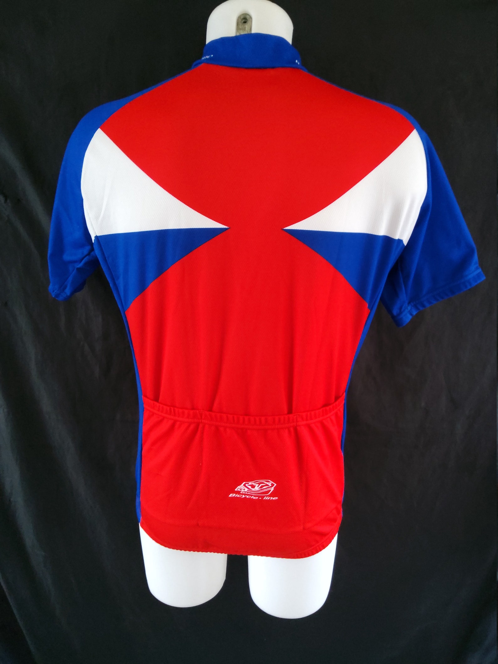 90's Italian Cycling shirt Bike Jersey in Size XL / 5 Etsy