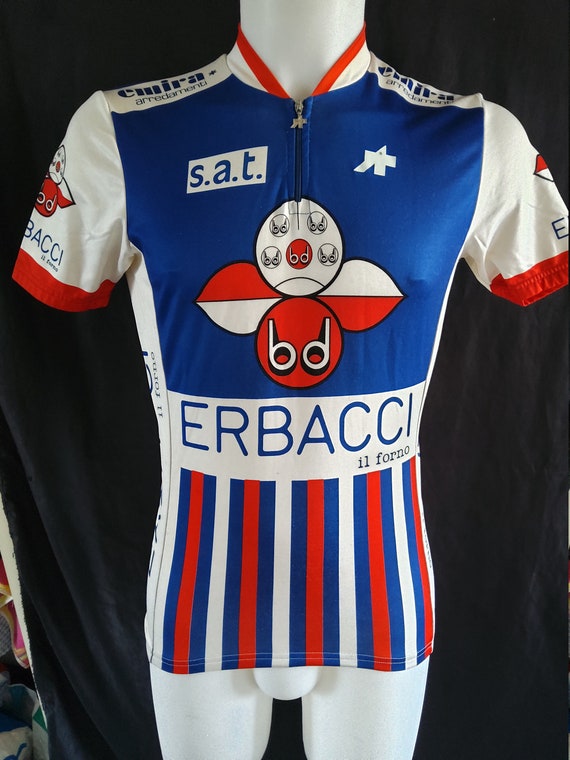 vintage bike jersey