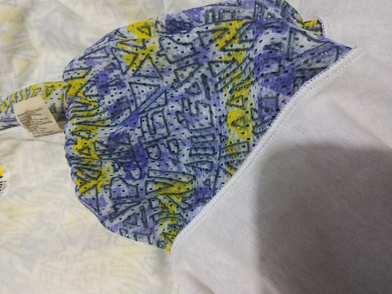 Cotton Mix 90/'s Vintage Cycling Jersey made by Biemme Italy Genuine Cycle Shirt Tag is XXL but it/'s a Large