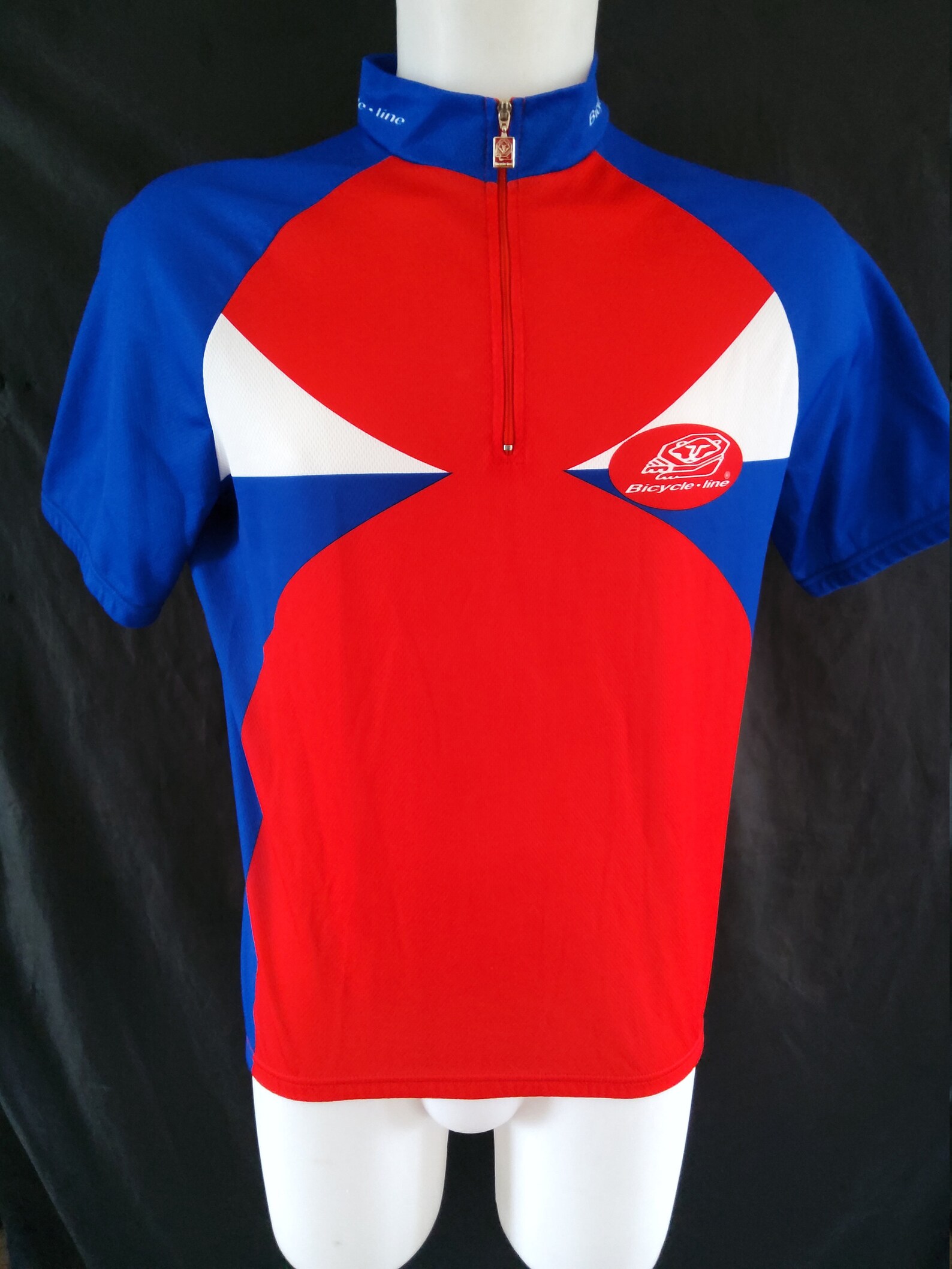 90's Italian Cycling shirt Bike Jersey in Size XL / 5 Etsy